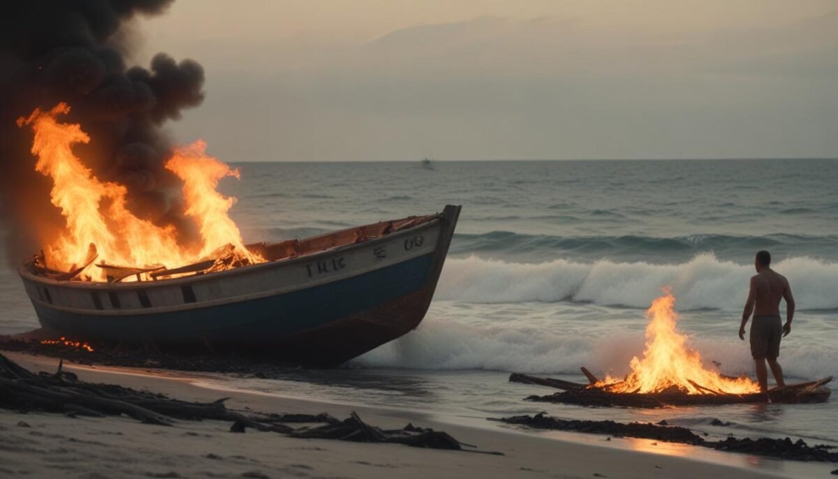 The Power of Burning Your Boats: When is Going All-In the Right Strategy?